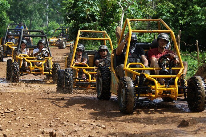 Marmaris Buggy Car Safari (Adventure Tour) With Water Fights - Who Will Love This Tour?