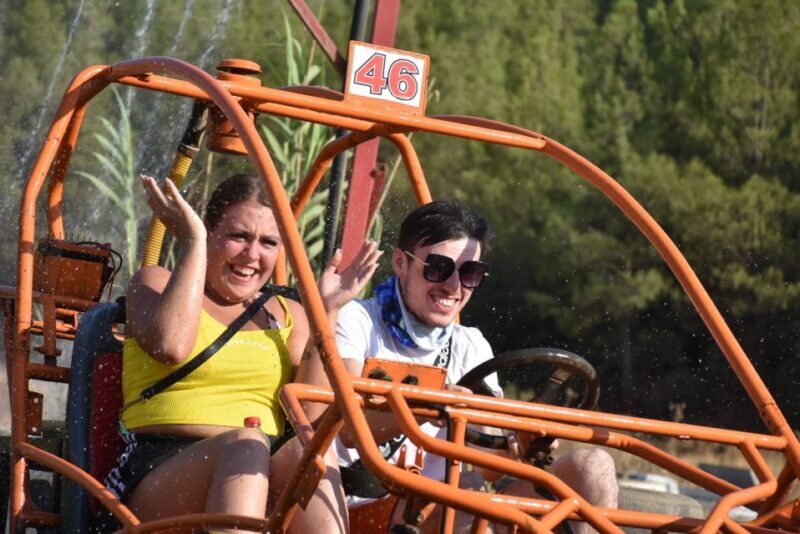 Marmaris: Buggy Safari Off-Road Adventure and Hotel Transfer - Key Points