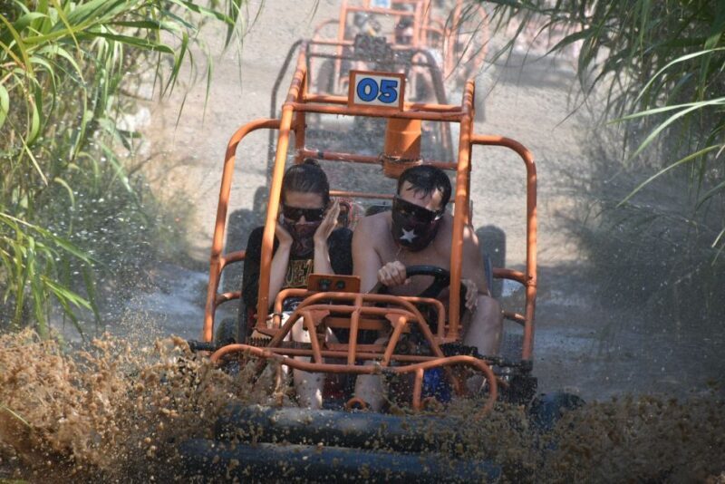 Marmaris: Buggy Safari Off-Road Adventure and Hotel Transfer - Who Should Consider This Tour?