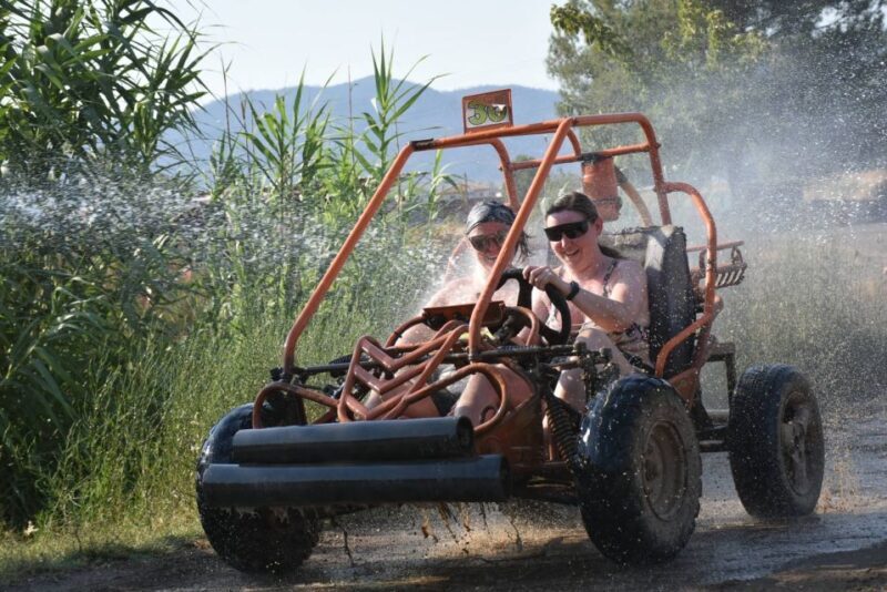 Marmaris: Buggy Safari Off-Road Adventure and Hotel Transfer - FAQ