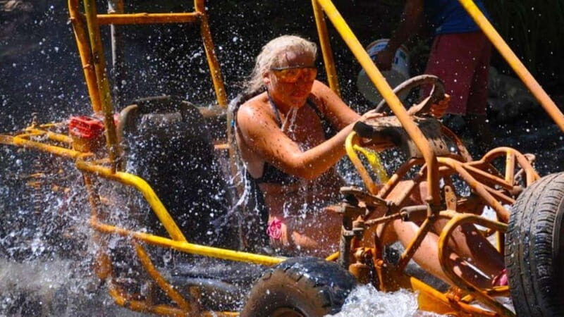 Marmaris Buggy Safari - Key Points