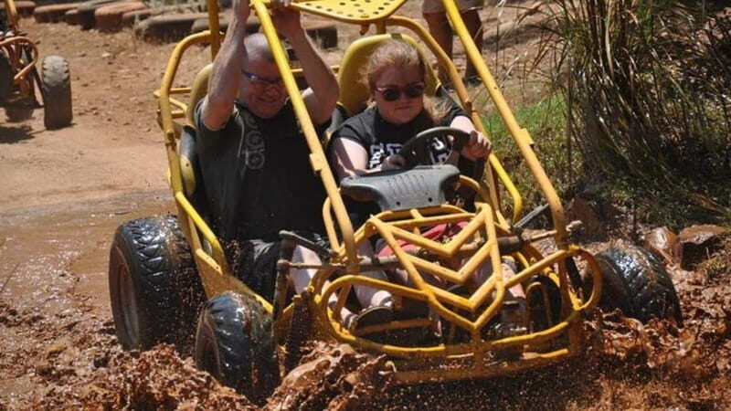 Marmaris Buggy Safari - What is the Marmaris Buggy Safari?