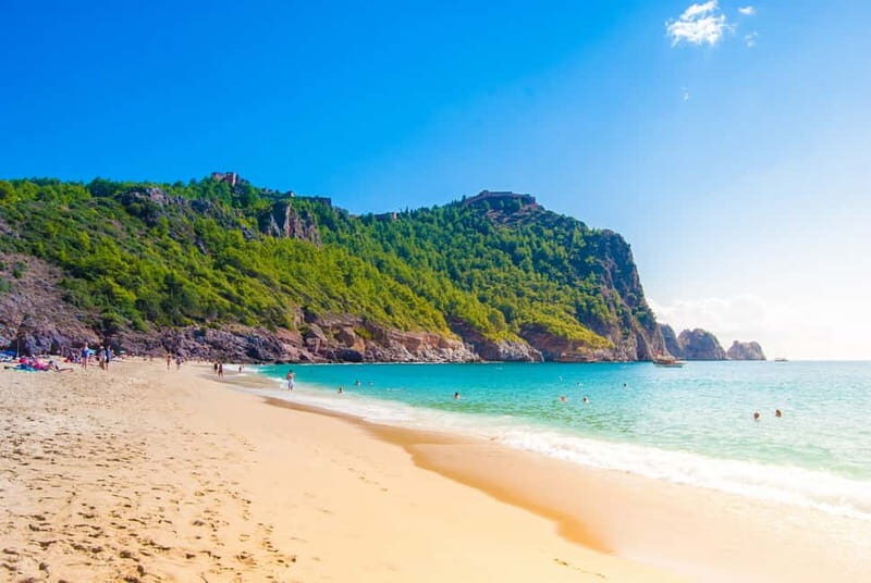 Marmaris: Cleopatra Island Boat Trip with Lunch and Drinks - A Detailed Look at the Tour Experience