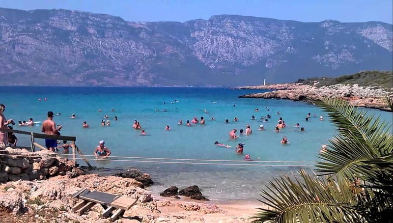 Marmaris: Cleopatra Island Boat Trip with Lunch and Drinks - FAQ