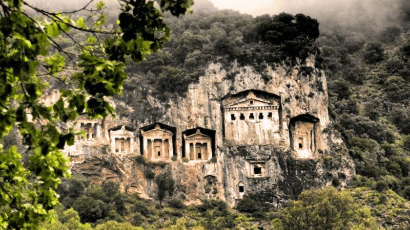 Marmaris: Dalyan, Turtle Beach, and Kizilkum Bay Boat Tour - Exploring the Itinerary: What to Expect