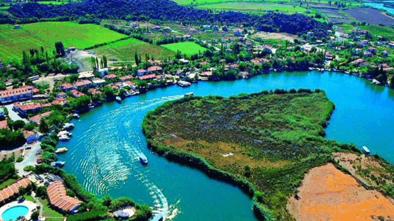 marmaris-dalyan-turtle-beach-and-kizilkum-bay-boat-tour