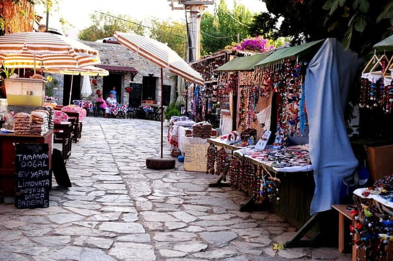Marmaris: Datca Tour with Hotel Pickup - A Deeper Look at the Datça Tour Experience