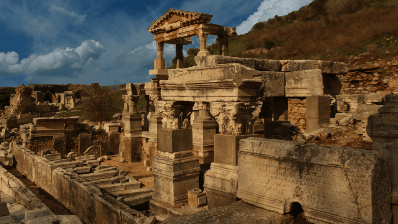 marmaris-full-day-ephesus-tour