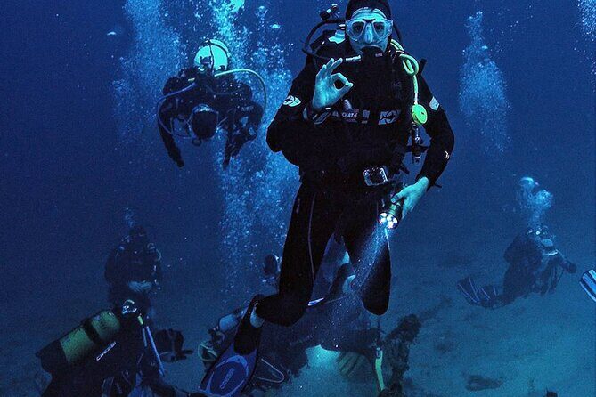 Marmaris Full Day Scuba Diving Two Dives With Lunch Hotel pickup - Final Thoughts