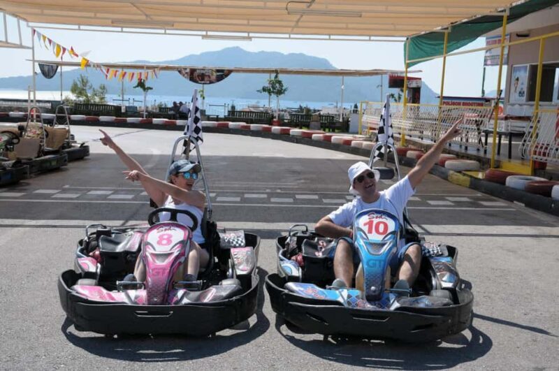 Marmaris: Go-Kart Experience with Transfer Option - Introduction to the Marmaris Go-Kart Experience