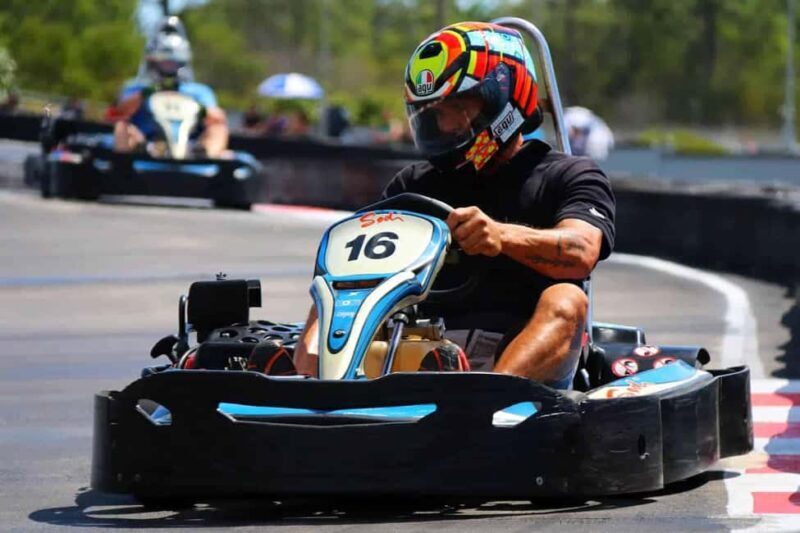 Marmaris: Go-Kart Experience with Transfer Option - The Experience of the Ride