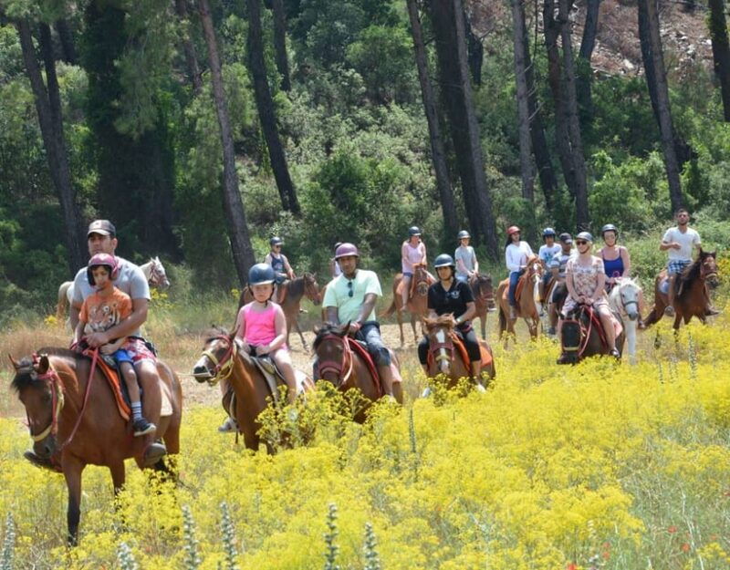 marmaris-horse-riding-experience-with-hotel-transfers