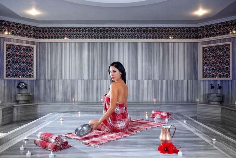 Marmaris/Icmeler: Turkish Bath Exprience w/Hotel Transfers - Key Points