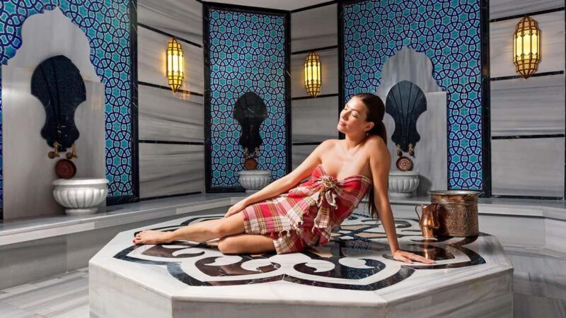 Marmaris/Icmeler: Turkish Bath Exprience w/Hotel Transfers - What to Expect from the Turkish Bath Experience