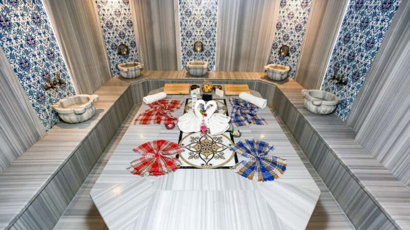 Marmaris/Icmeler: Turkish Bath Exprience w/Hotel Transfers - Practical Tips for Your Visit