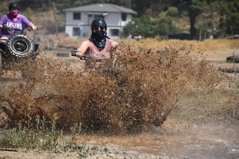 Marmaris: Off-Road Quad Safari with Hotel Pickup - After the Ride: Relax and Refresh