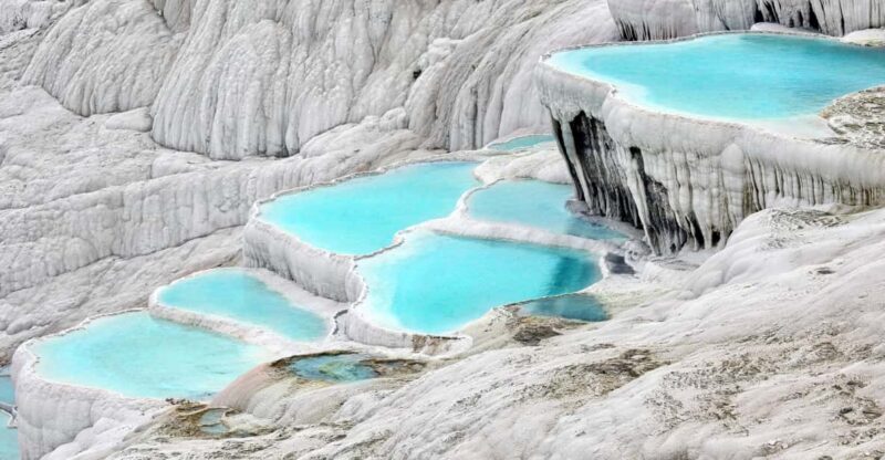 Marmaris: Pamukkale Full-Day Tour with Breakfast and Lunch - Practical Tips for the Tour