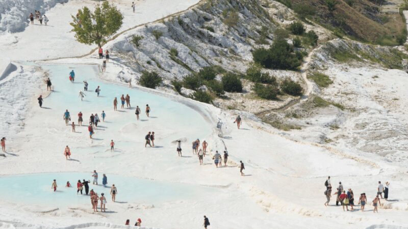 Marmaris: Pamukkale Full-Day Tour with Breakfast and Lunch - FAQ