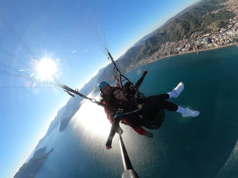 Marmaris: Paragliding Adventure 1200 Meters in the Sky - Introduction: Why Paragliding in Marmaris is a Must-Do  