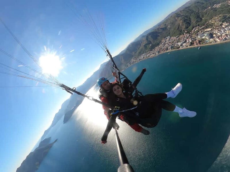 Marmaris: Paragliding Adventure 1200 Meters in the Sky - Value for Money and Booking Considerations  