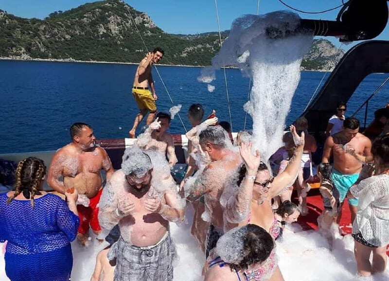 Marmaris Pirate Boat w/ Lunch, Unlimited Drinks - Who Is This Tour Best For?