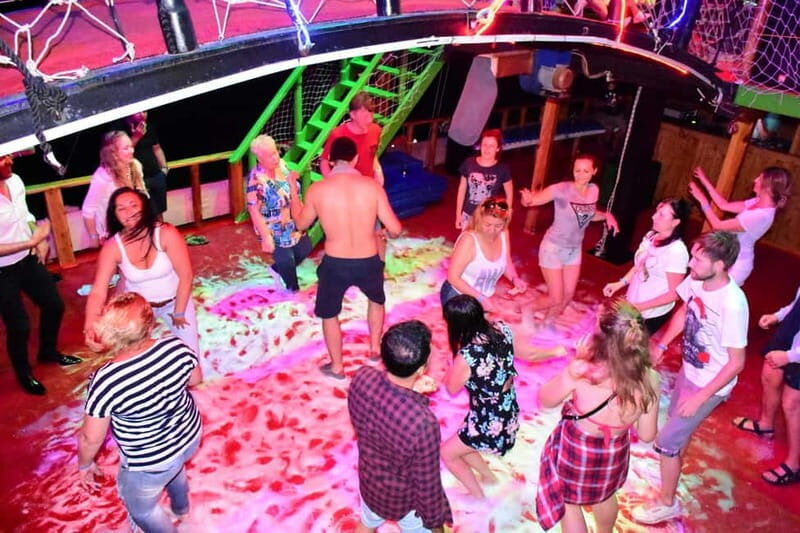 Marmaris: Pirate Cruise, Lunch, Soft Drinks - Key Points