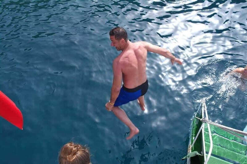 Marmaris: Private Boat Cruise w/ Lunch and Soft Driks - Detailed Breakdown of the Experience