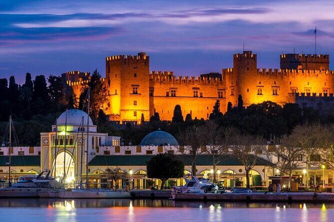 Marmaris Rhodes Ferry Trip With Free Hotel Transfer Service - Discover the Marmaris Rhodes Ferry Trip With Free Hotel Transfer Service