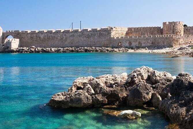 Marmaris Rhodes Ferry Trip With Free Hotel Transfer Service - The Practicalities That Matter