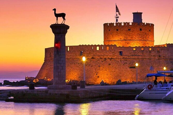 Marmaris Rhodes Ferry Trip With Free Hotel Transfer Service - Final Thoughts: Is This Trip Right for You?