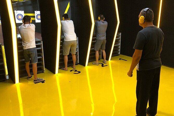 Marmaris Shooting Range Experience With Free Hotel Transfer - What Makes This Shooting Range Special?