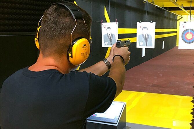 Marmaris Shooting Range Experience With Free Hotel Transfer - The Perfect Fit for Who?