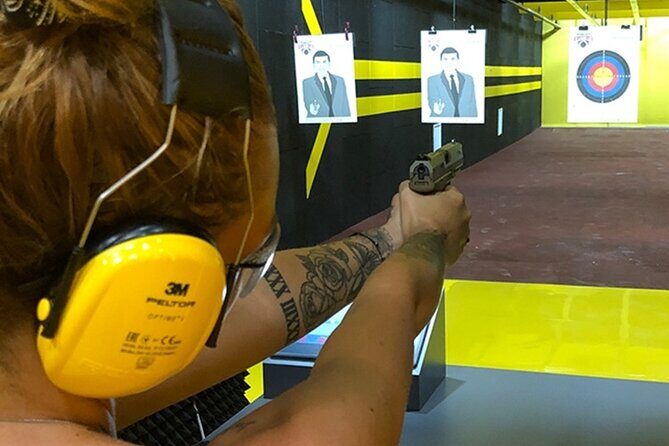 Marmaris Shooting Range Experience With Free Hotel Transfer - FAQ