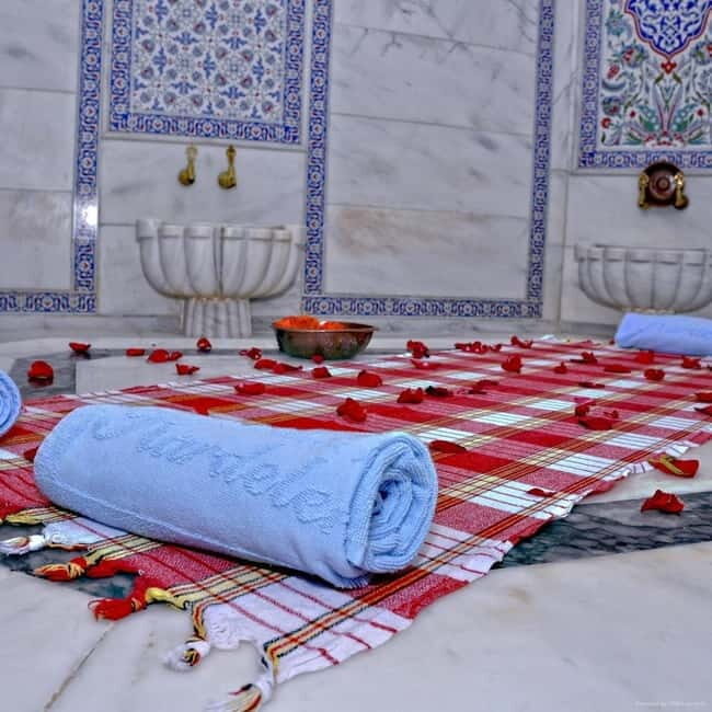 Marmaris: Traditional Turkish Bath Tour with Transfers - A Detailed Look at the Experience