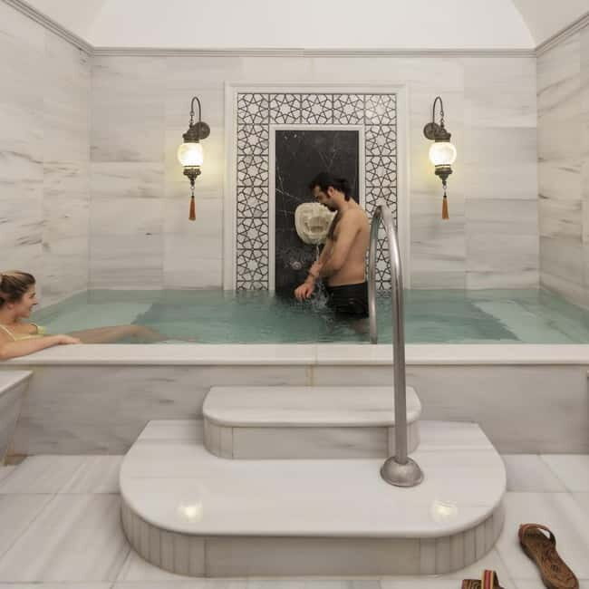 Marmaris: Traditional Turkish Bath Tour with Transfers - Practical Tips for Your Visit