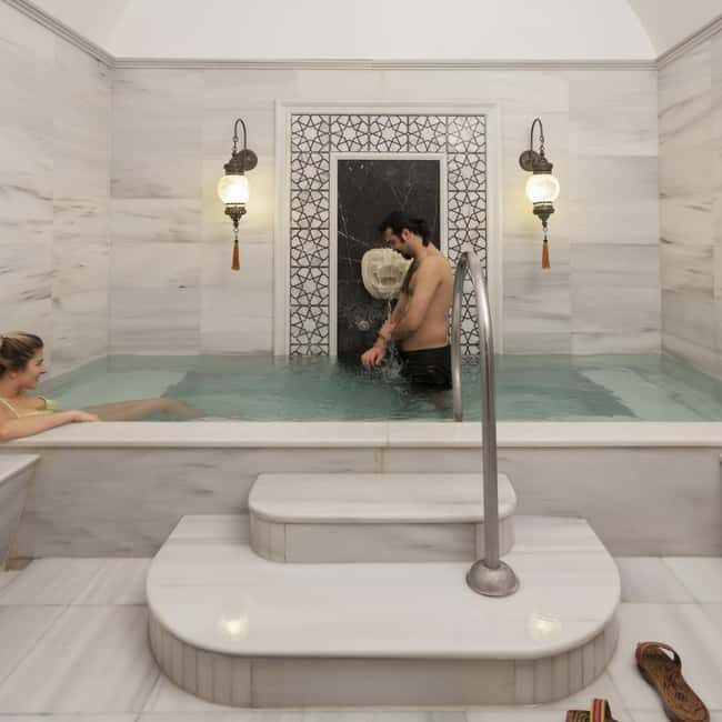 Marmaris: Turkish Bath Tour with Transfers & Oil Massage - What to Expect from the Marmaris Turkish Bath Tour