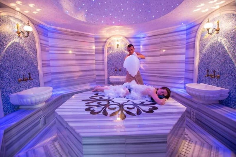 Marmaris: Turkish Bath Tour with Transfers & Oil Massage - Practical Tips for Your Visit