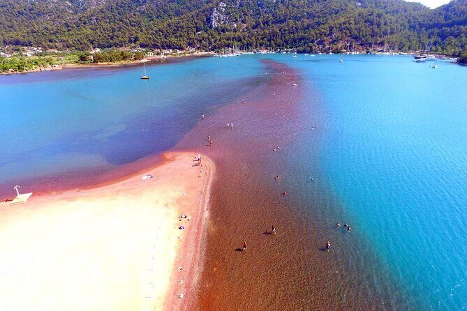 Marmaris Village Tour with Waterfalls & Visit Jesus Beach - The Full Experience Breakdown
