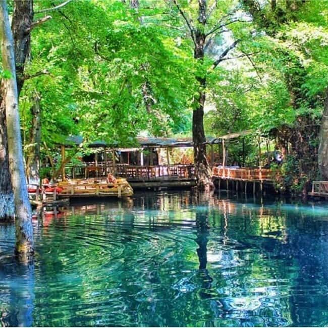 Marmaris Yuvarlakcay Tour W/ Lunch and Akyaka River Cruise - What’s Included & What to Consider