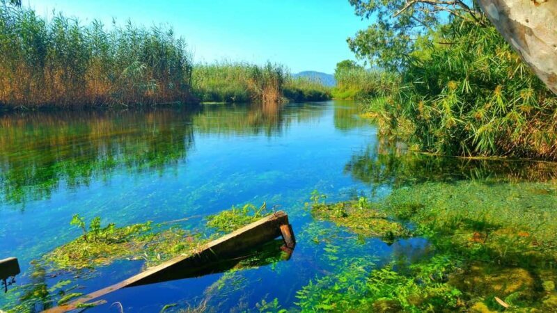 Marmaris Yuvarlakcay Tour W/ Lunch and Akyaka River Cruise - FAQ