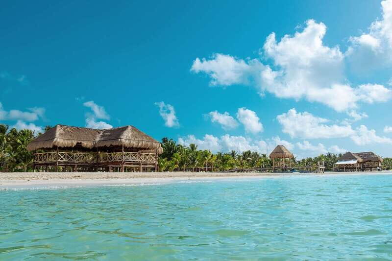 Maroma Beach: Day Pass at Maroma Beach Club & Transfer - Key Points