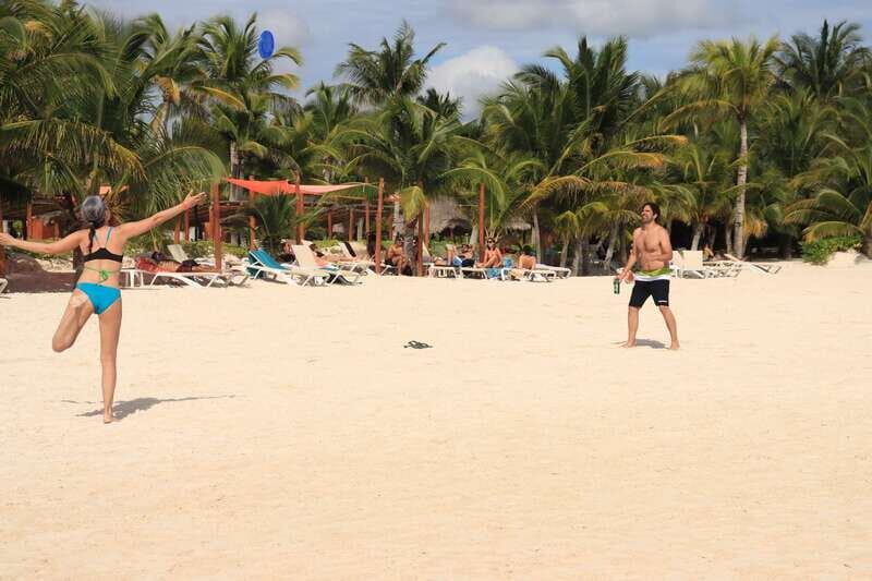 Maroma Beach: Day Pass at Maroma Beach Club & Transfer - Activities & Additional Offerings