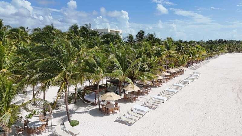 Maroma Beach: Day Pass at Maroma Beach Club & Transfer - Pricing & Value