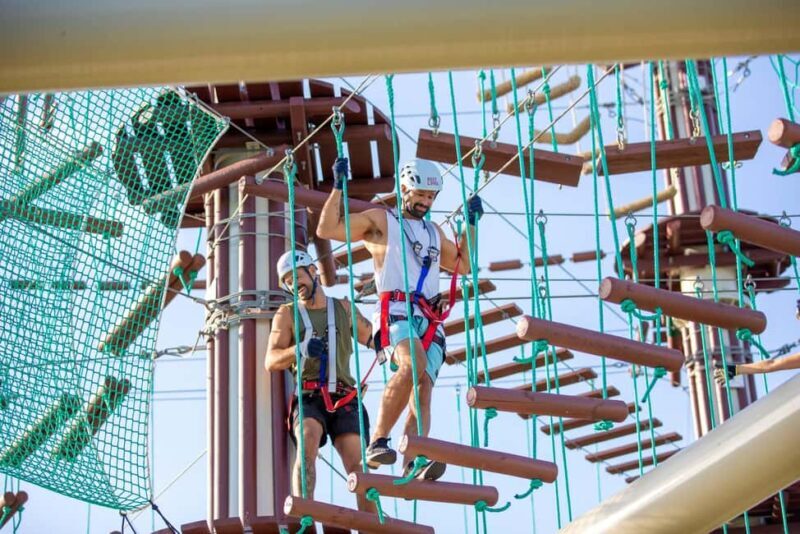 Maroochydore: Next Level Adventure Park Pass - What to Expect at Next Level Adventure Park: An Overview