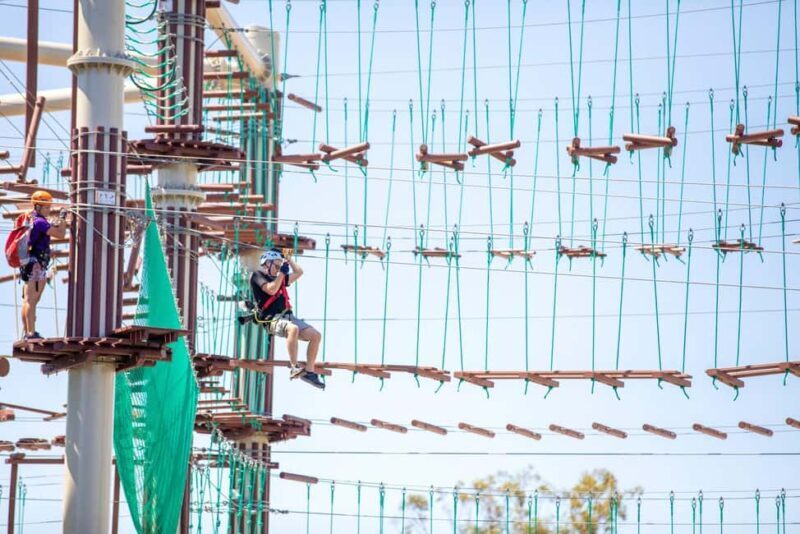 Maroochydore: Next Level Adventure Park Pass - Practical Details: What You Need to Know