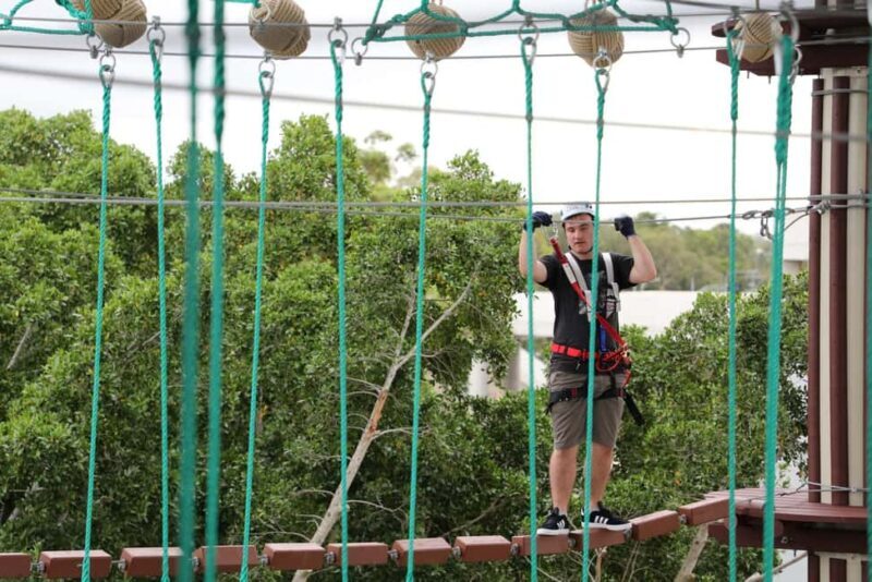 Maroochydore: Next Level Adventure Park Pass - Who Would Love This Experience?