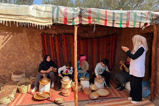 Marrakech: 1 Day Tour-Best of the Atlas Mountains &Three Valleys - Frequently Asked Questions