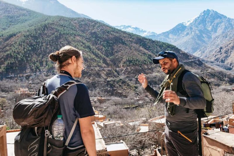 Marrakech: 2-Day Atlas Mountains Trek with Village Stay - The Itinerary Breakdown — What to Expect