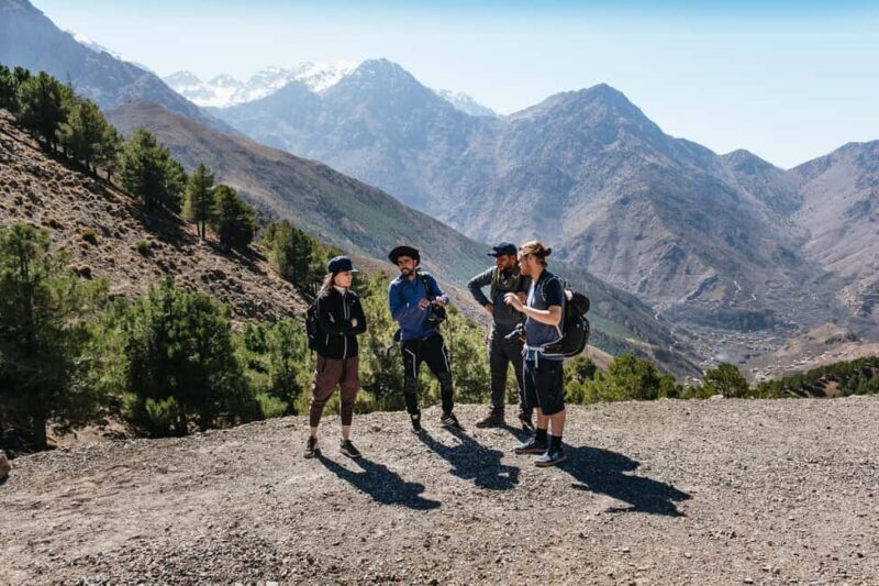 Marrakech: 2-Day Atlas Mountains Trek with Village Stay - The Real Experience: Authenticity, Scenery, and Food