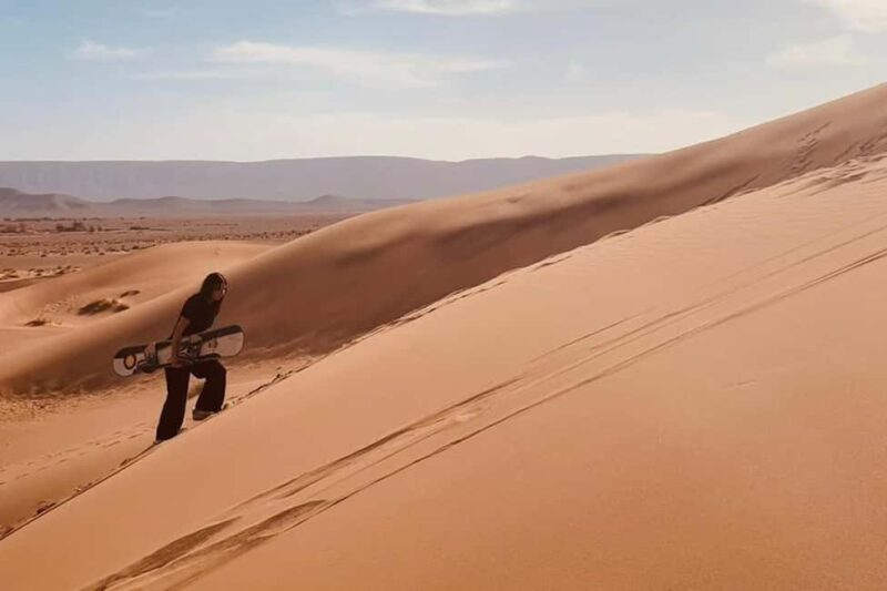 Marrakech: 2-Day Private Zagora Desert Tour with Camel Ride - FAQs